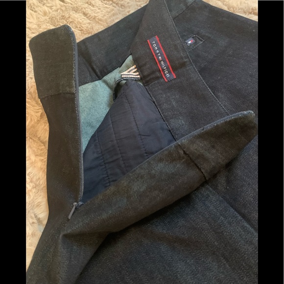 TOMMY HILFIGER pencil skirt size 4 - Picture 5 of 6